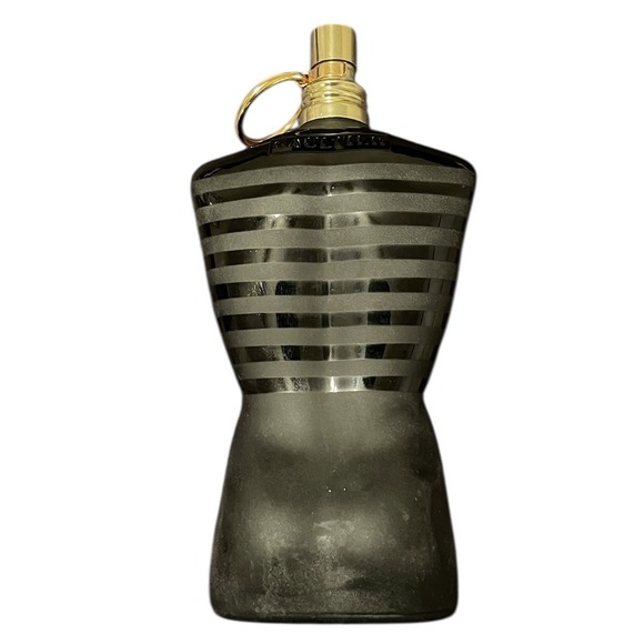 Jean Paul Gaultier Le Male Le Parfum 6.8oz/200mL EMPTY BOTTLE - Picture 2 of 5